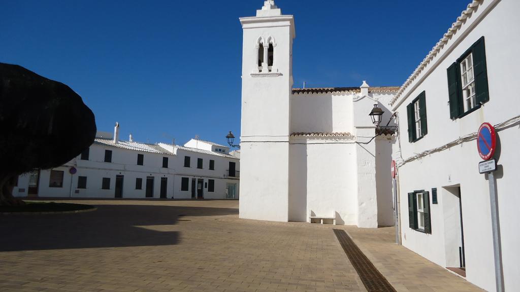 Esglesia 4 By Som Menorca Βίλα Fornells  Εξωτερικό φωτογραφία
