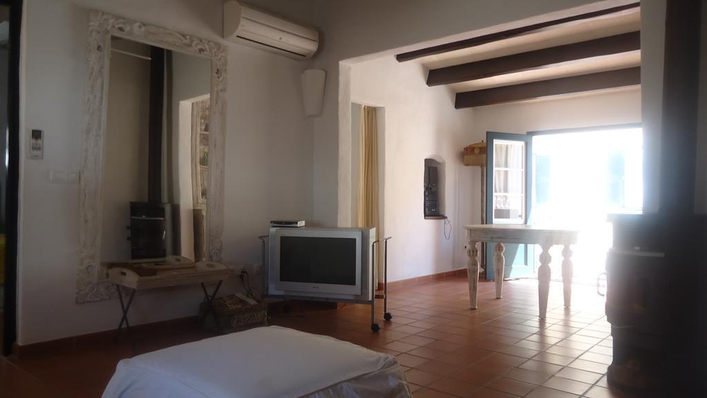 Esglesia 4 By Som Menorca Βίλα Fornells  Εξωτερικό φωτογραφία