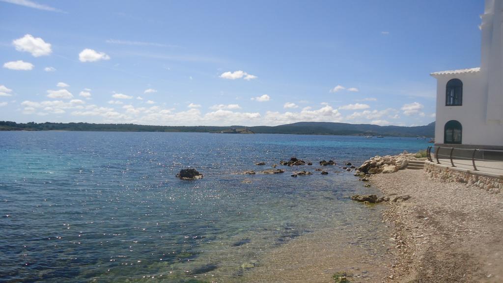 Esglesia 4 By Som Menorca Βίλα Fornells  Εξωτερικό φωτογραφία