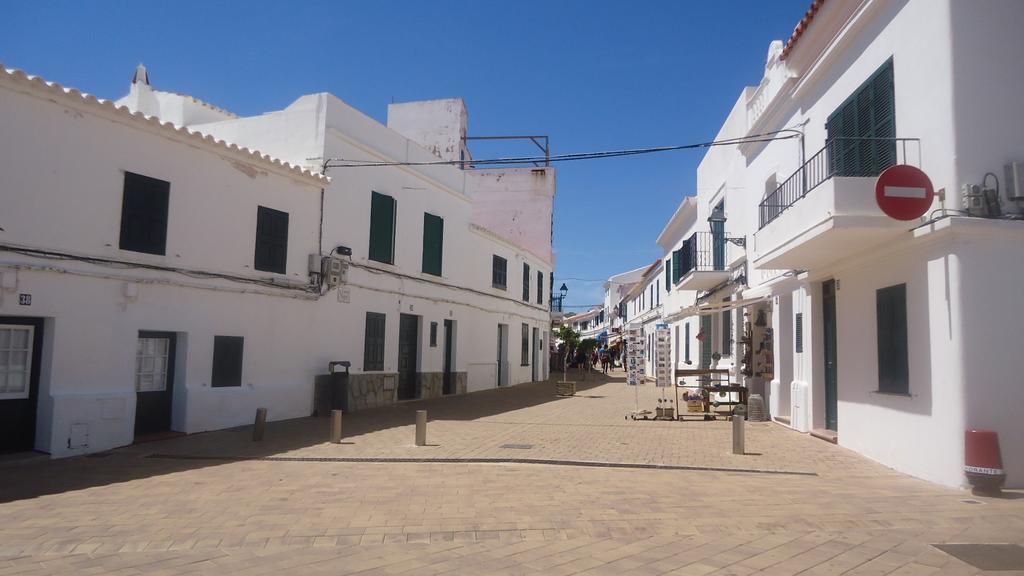 Esglesia 4 By Som Menorca Βίλα Fornells  Εξωτερικό φωτογραφία