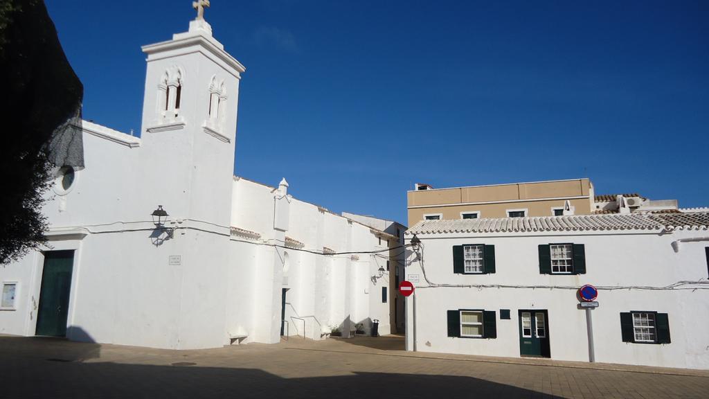 Esglesia 4 By Som Menorca Βίλα Fornells  Εξωτερικό φωτογραφία